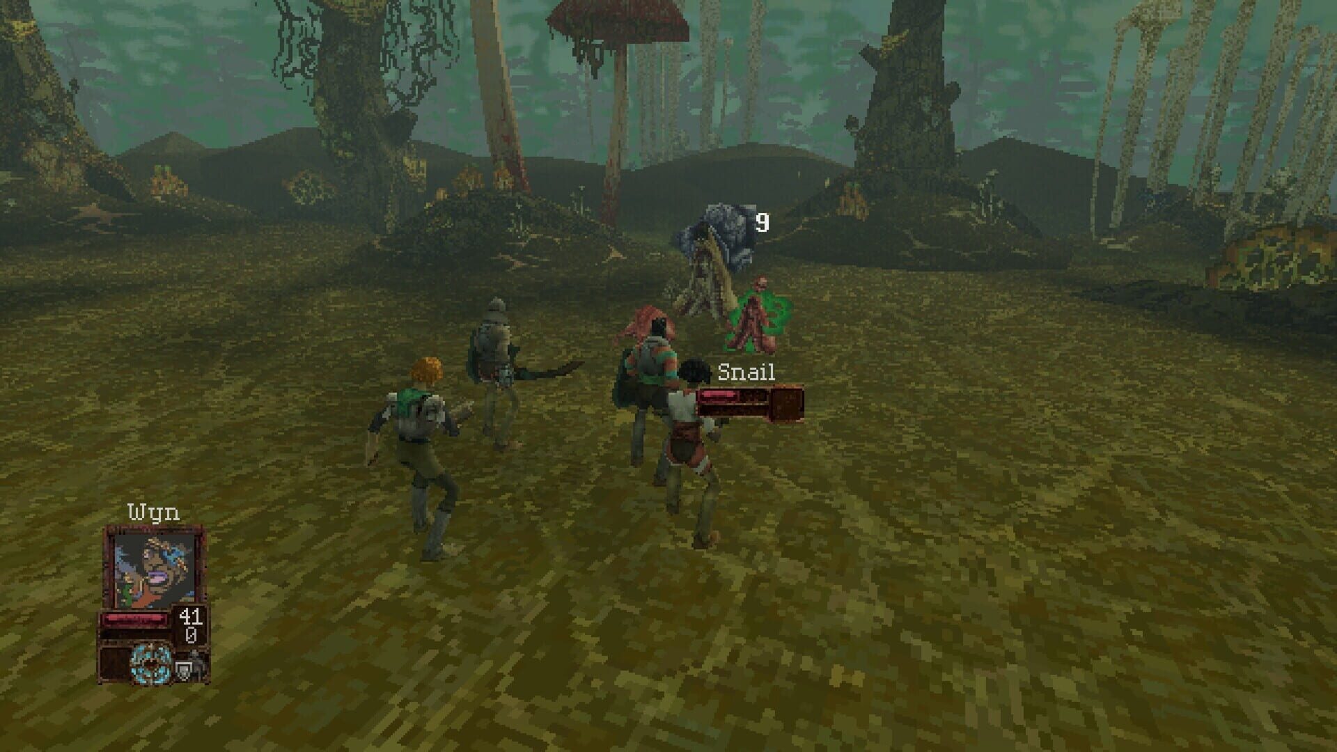 Screenshot for Entropy