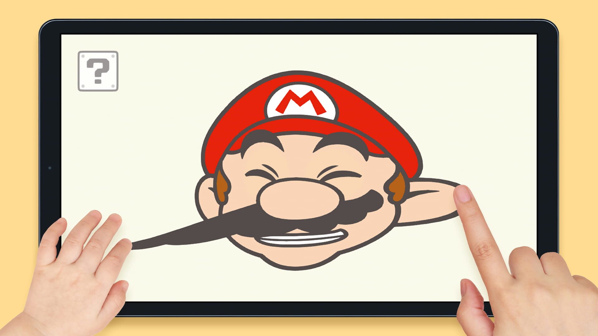 Screenshot for Hello, Mario!