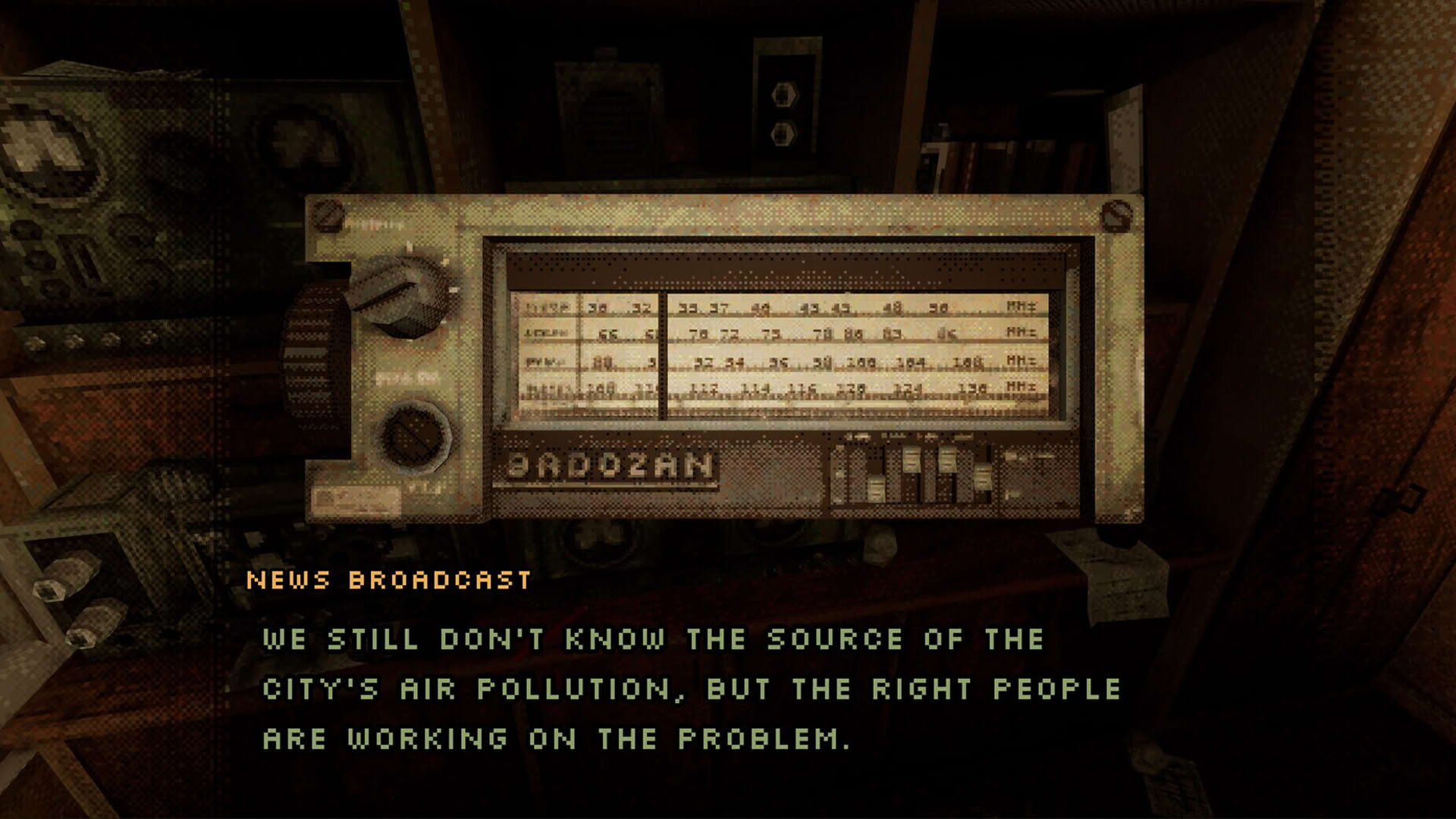 Screenshot for Grobnopolis: Last Days