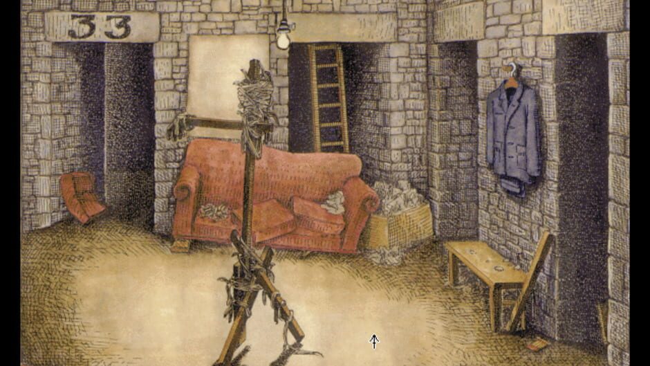 Screenshot for The Riddle of the Maze