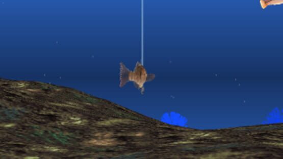 Screenshot for Reel Fishing II