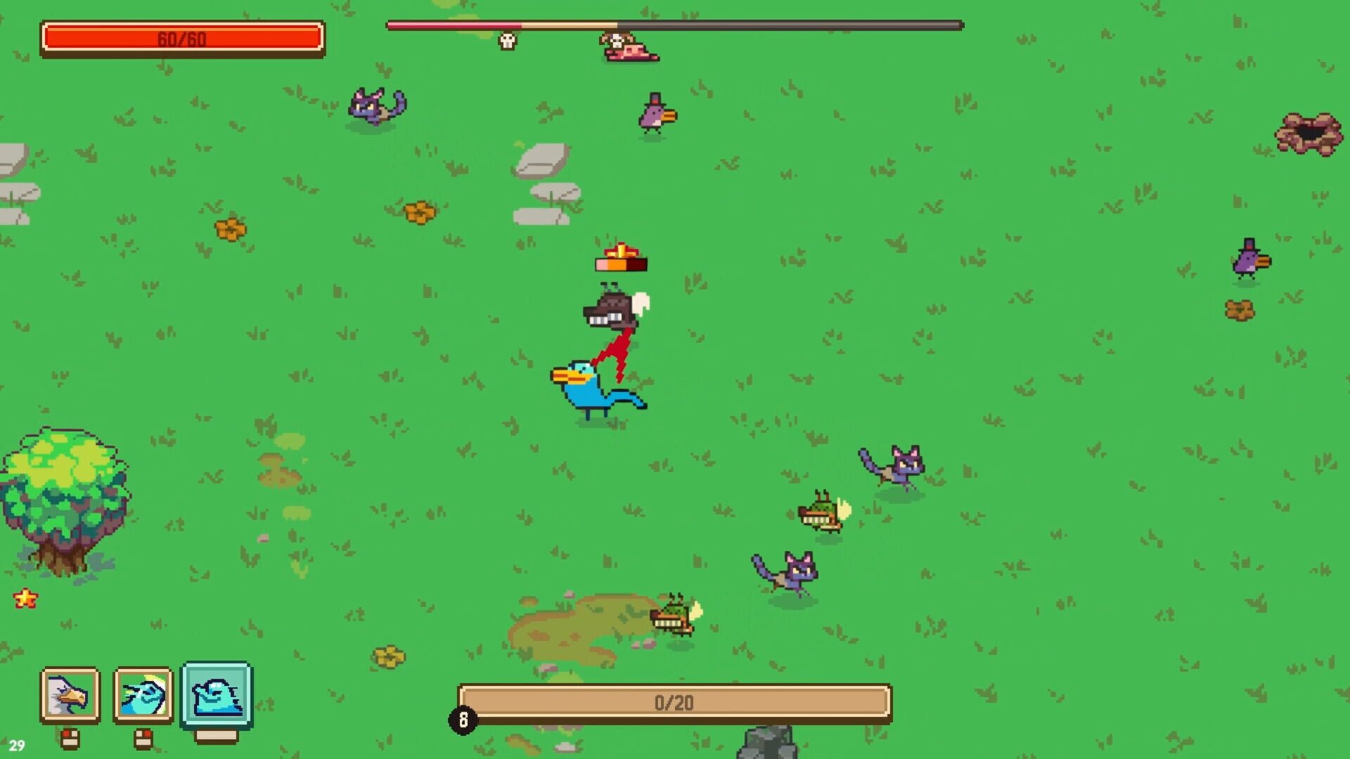 Screenshot for Everything Is Crab