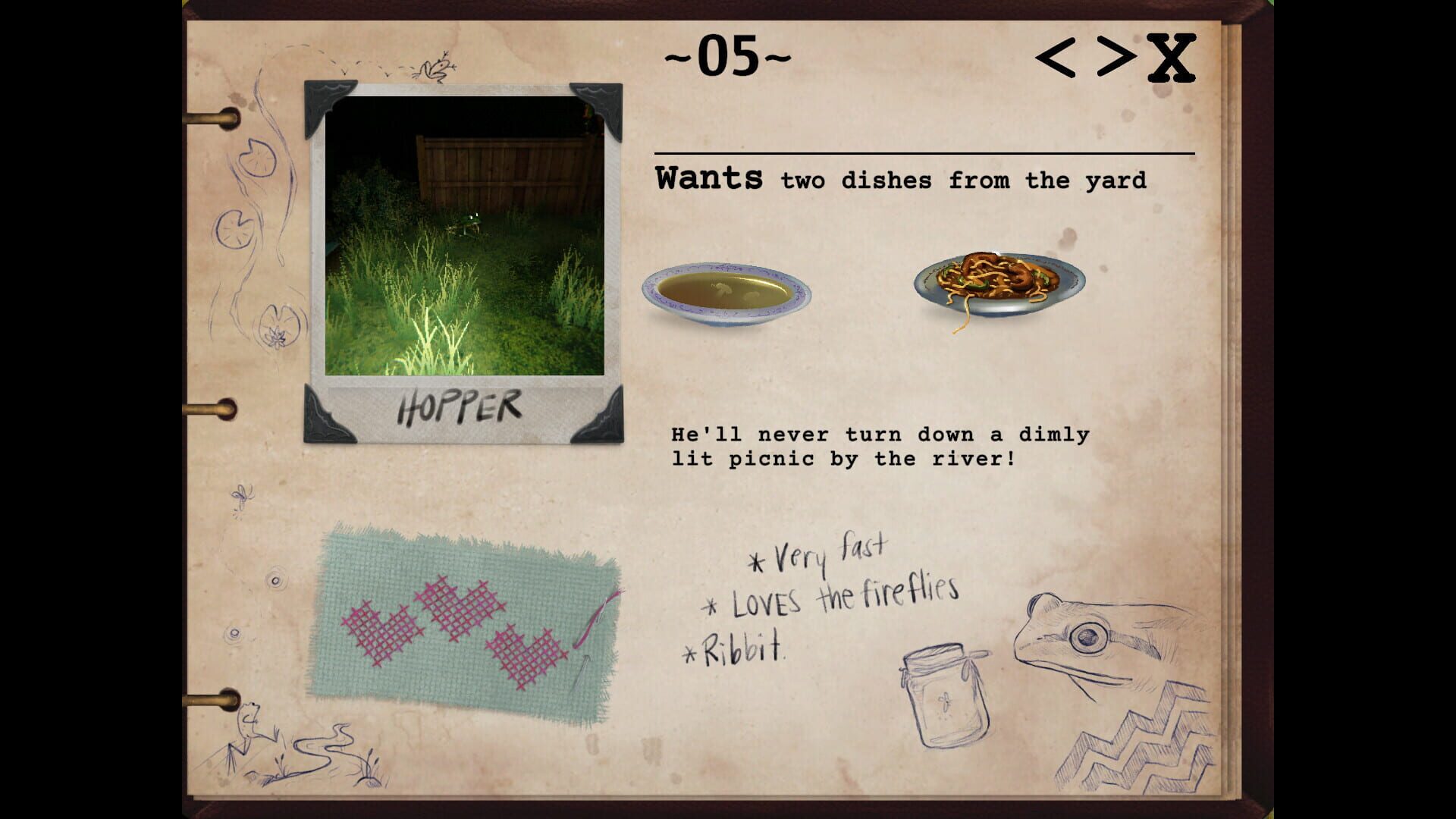 Screenshot for Creature Kitchen