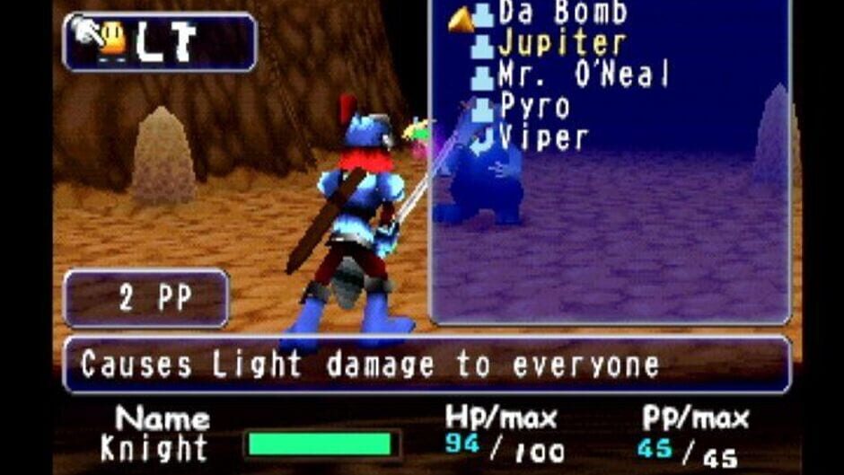 Screenshot for Guardian's Crusade