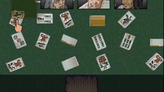 Screenshot for Urawaza Mahjong: Korette Tenwatte Yatsukai