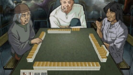 Screenshot for Urawaza Mahjong: Korette Tenwatte Yatsukai