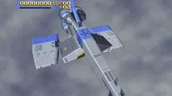 Screenshot for Radiant Silvergun