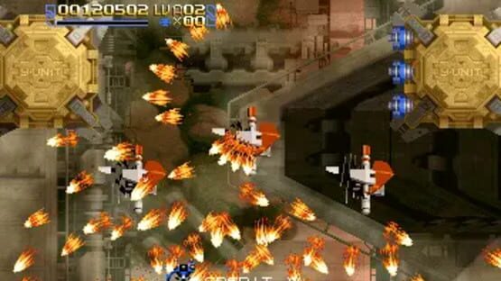 Screenshot for Radiant Silvergun