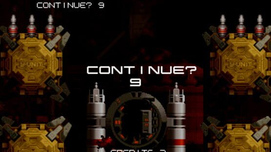 Screenshot for Radiant Silvergun