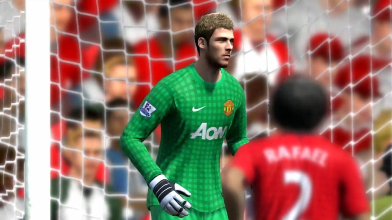 Screenshot for FIFA Soccer 13