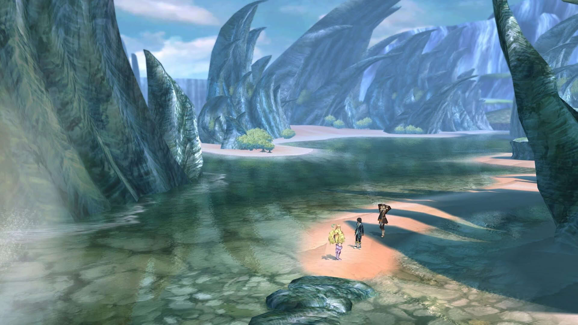 Screenshot for Tales of Xillia Remastered