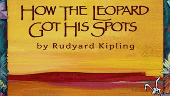 Screenshot for How the Leopard Got His Spots