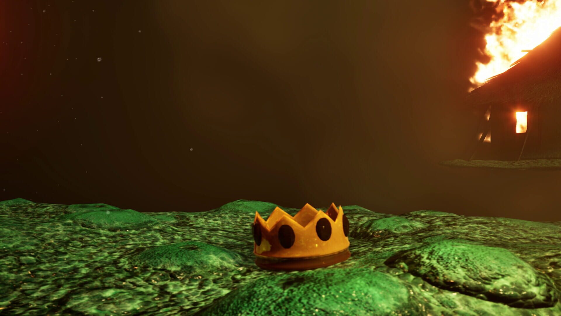 Screenshot for Garten of Banban: Last Ticket to the Abyss