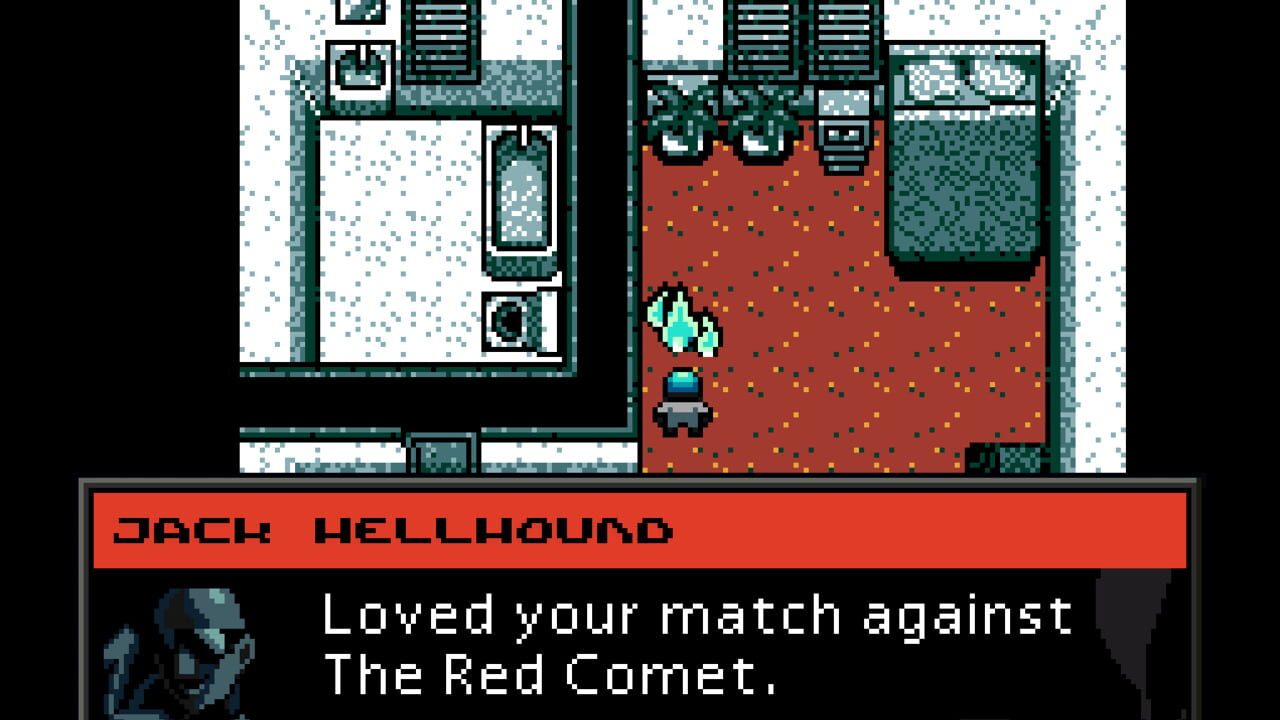 Screenshot for Assault on Hartblood Hotel