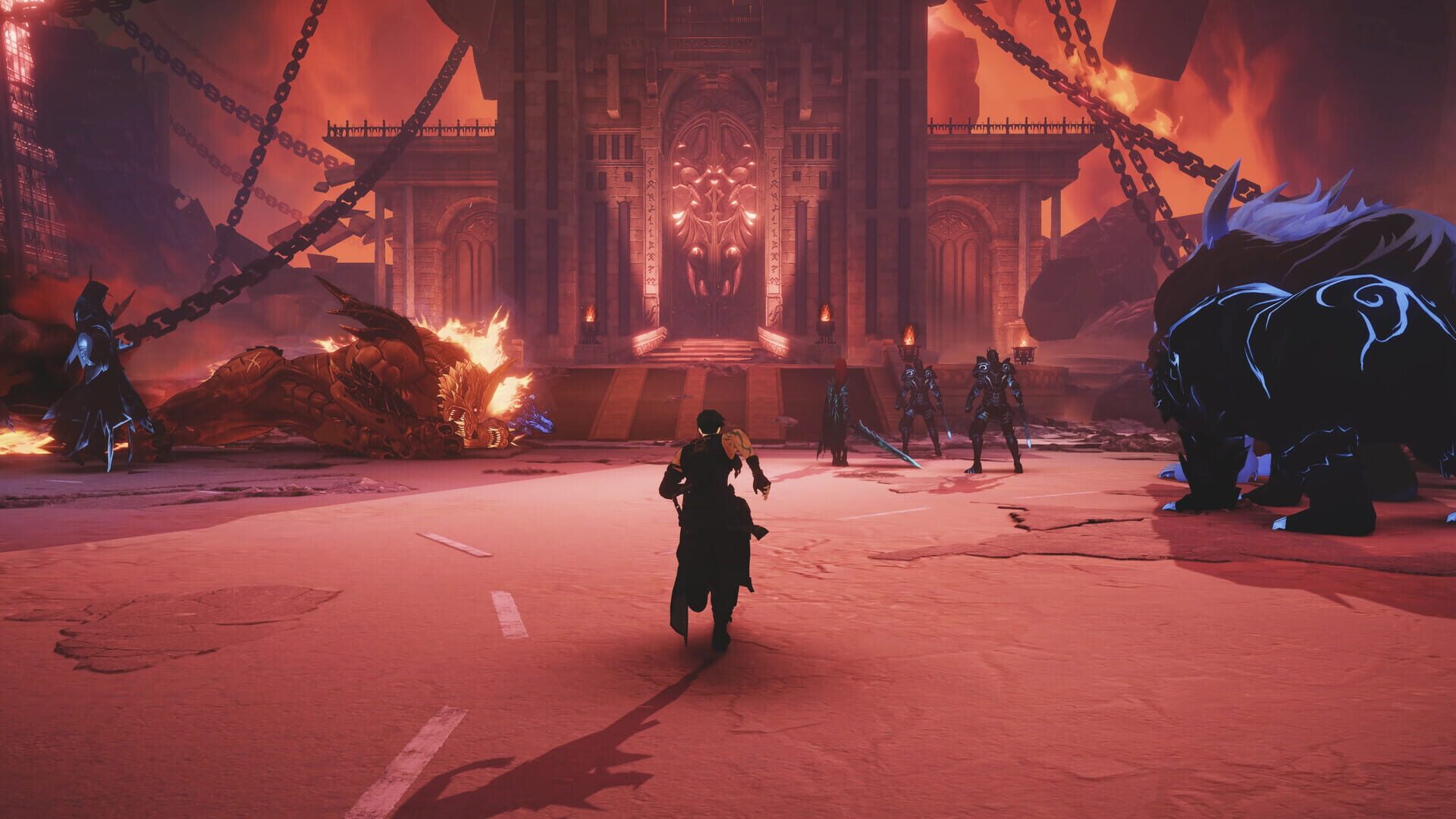 Screenshot for Solo Leveling: Arise Overdrive