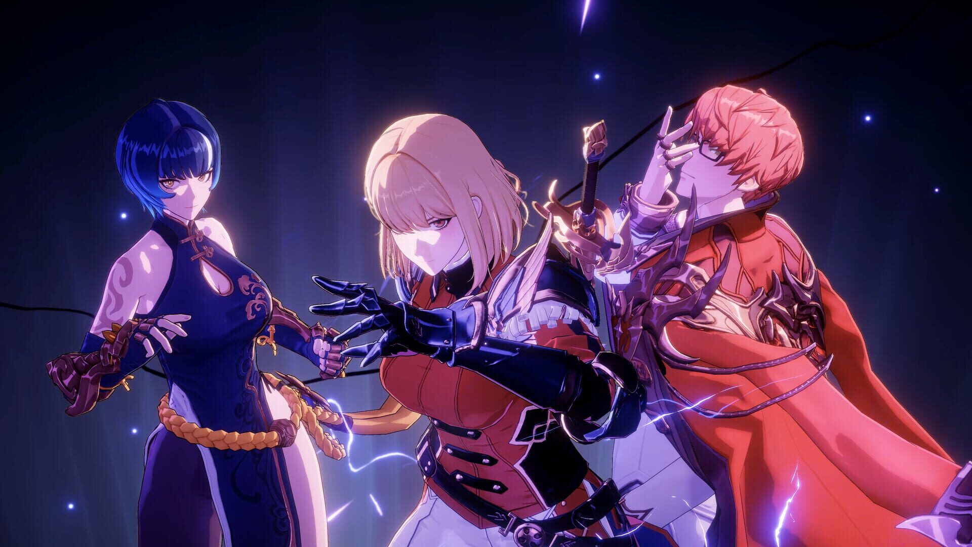 Screenshot for Solo Leveling: Arise Overdrive