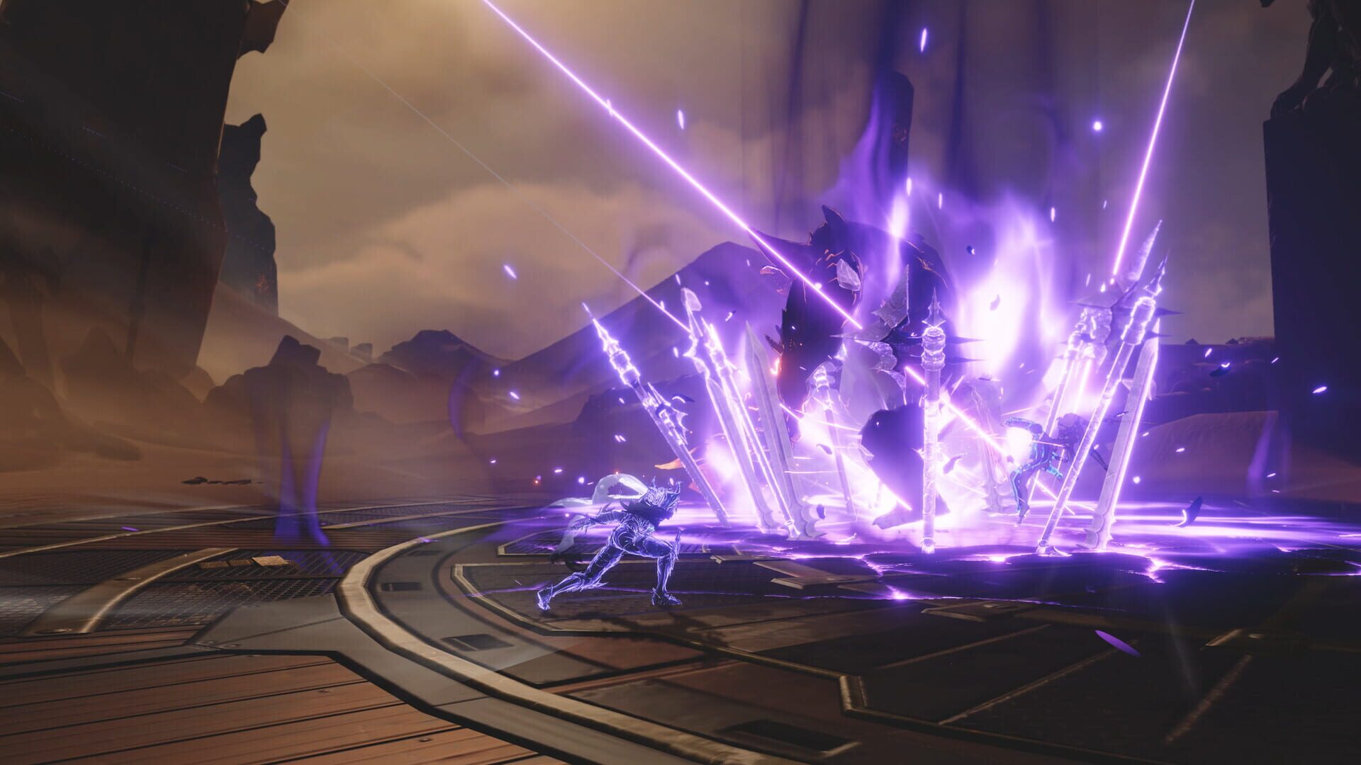 Screenshot for Solo Leveling: Arise Overdrive