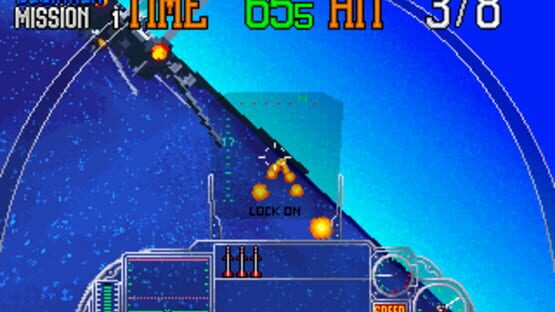 Screenshot for G-LOC: Air Battle