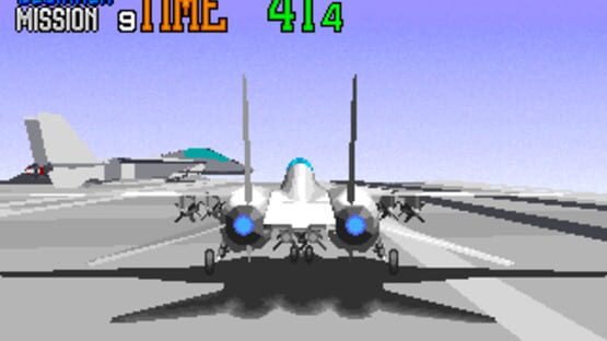 Screenshot for G-LOC: Air Battle