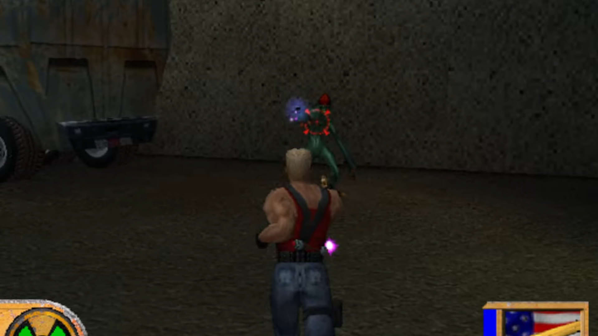 Screenshot for Duke Nukem: D-Day