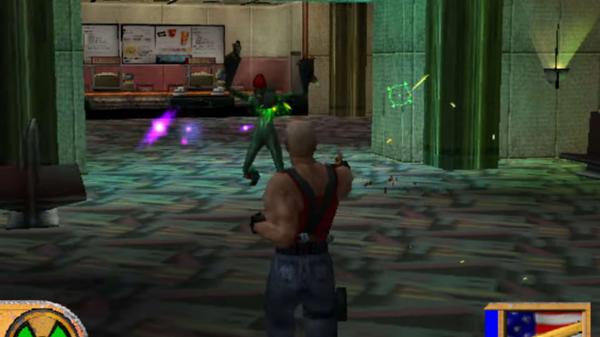 Screenshot for Duke Nukem: D-Day