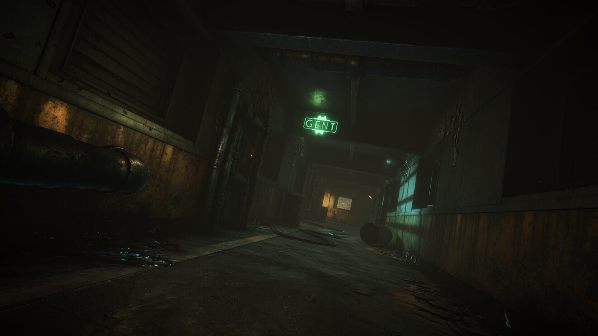 Screenshot for Bendy and the Ink Factory
