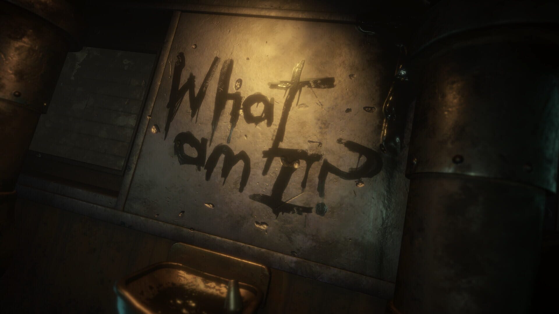 Screenshot for Bendy and the Ink Factory