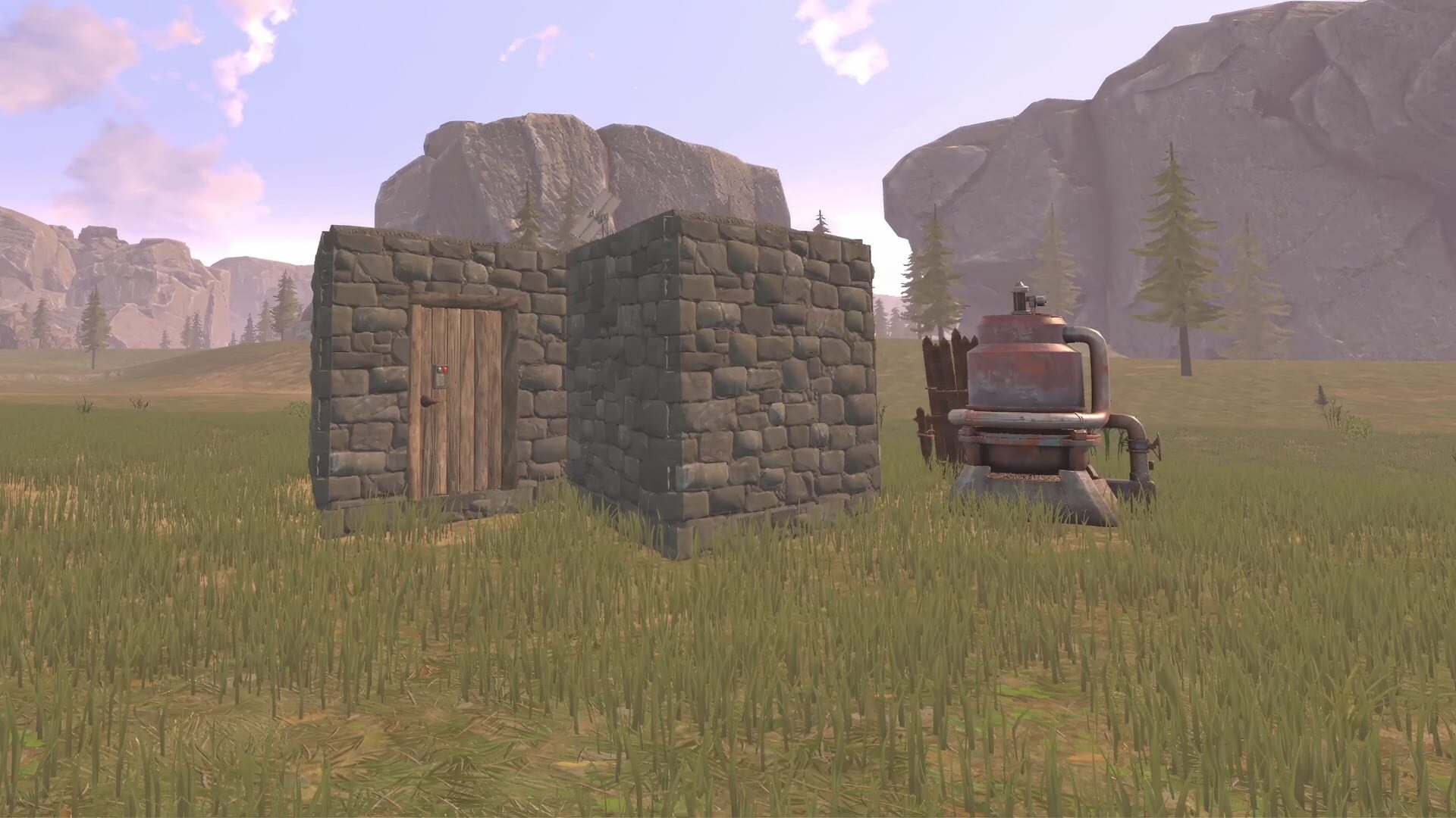 Screenshot for Grim