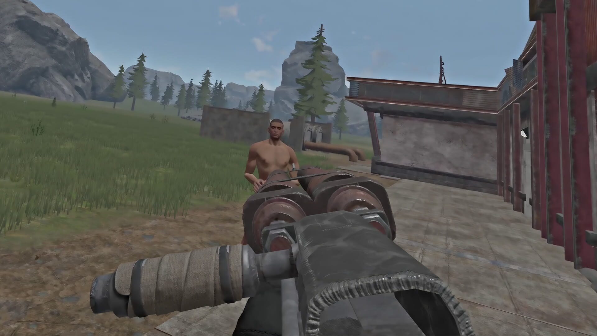 Screenshot for Grim
