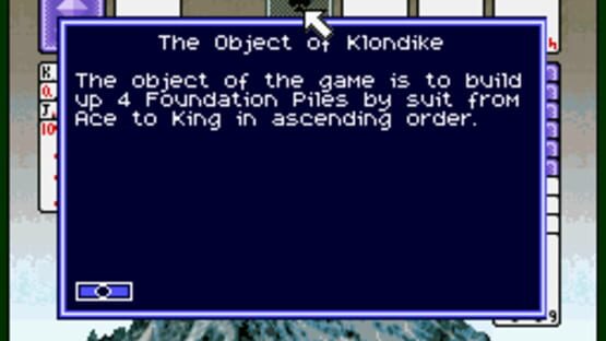 Screenshot for Super Solitaire
