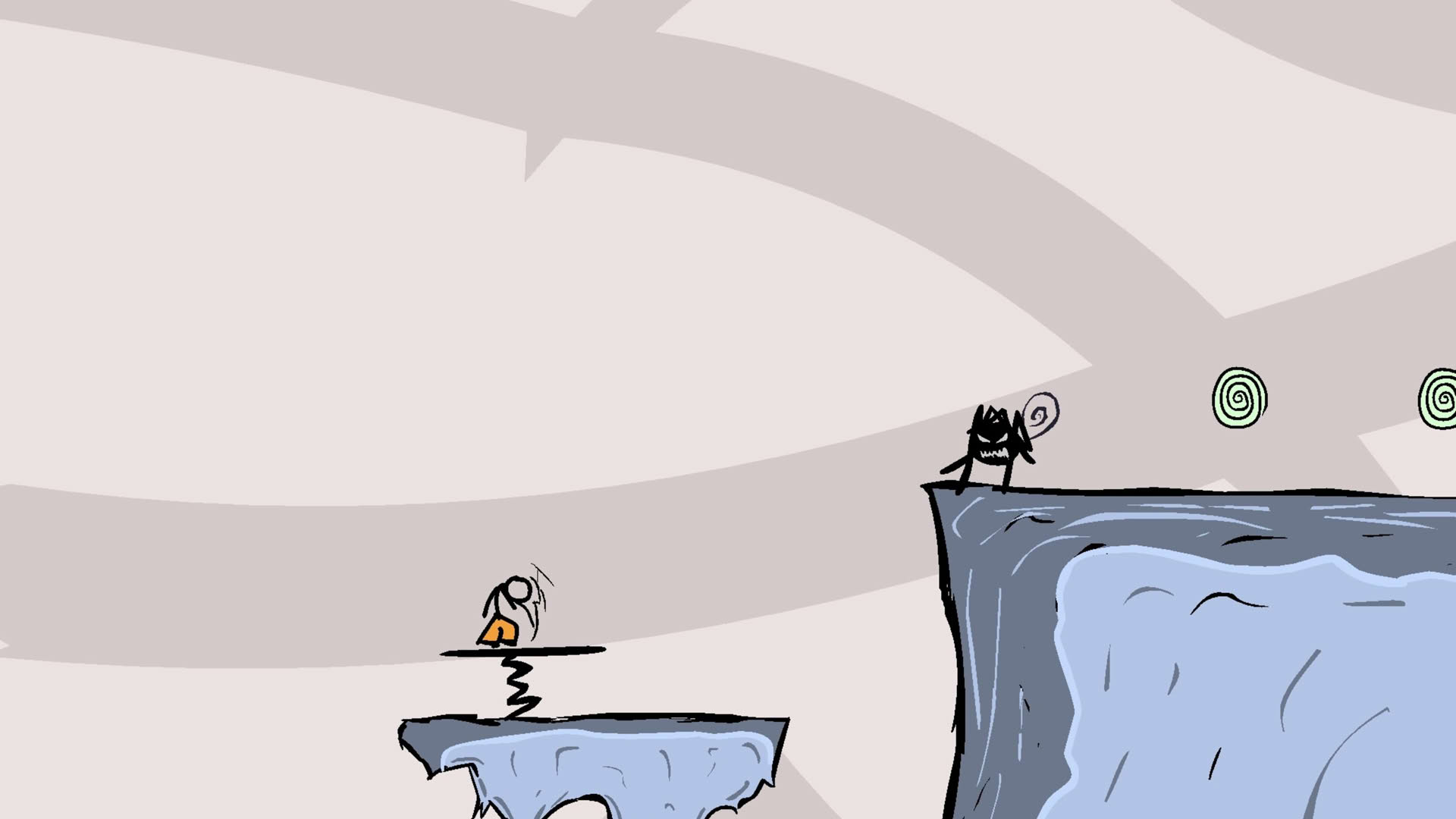 Screenshot for The Fancy Pants Adventures: World 1