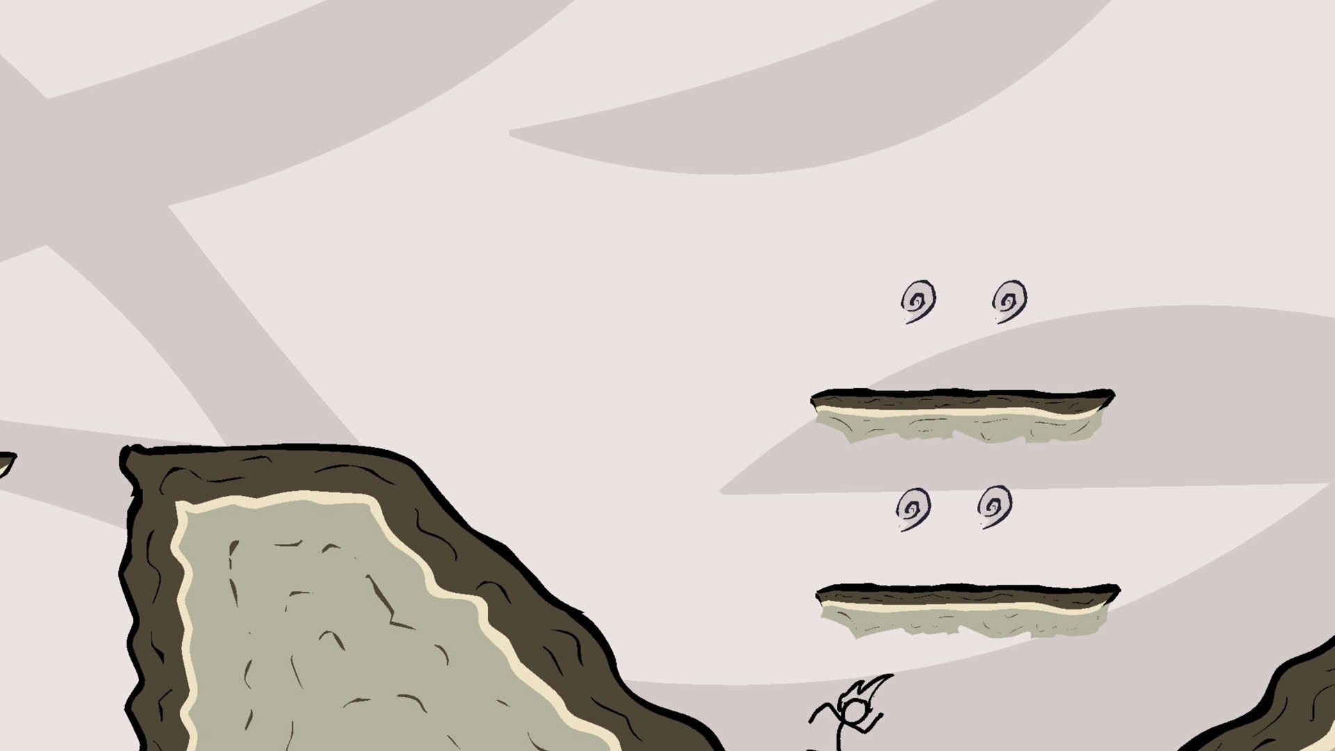 Screenshot for The Fancy Pants Adventures: World 1