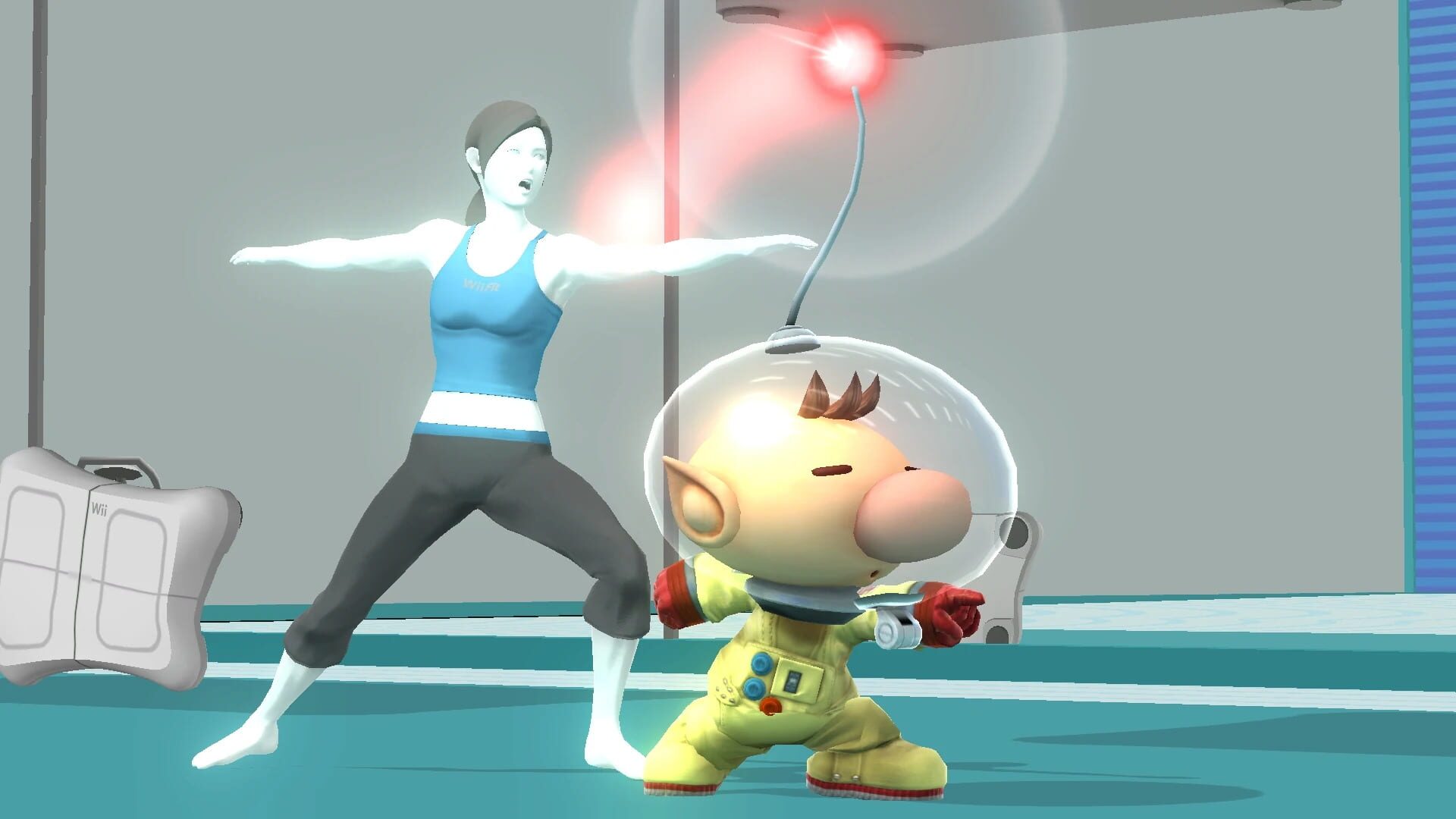 Screenshot for Super Smash Bros. for Wii U