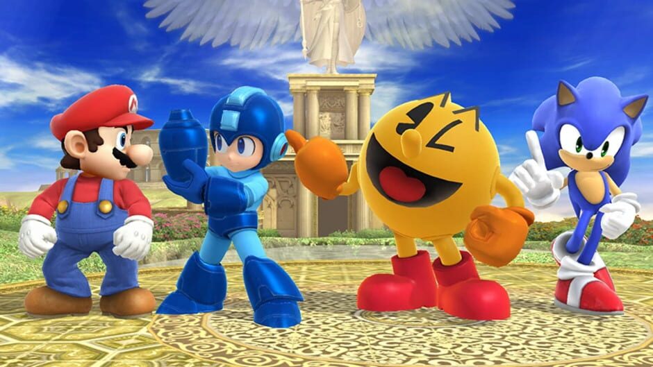 Screenshot for Super Smash Bros. for Wii U