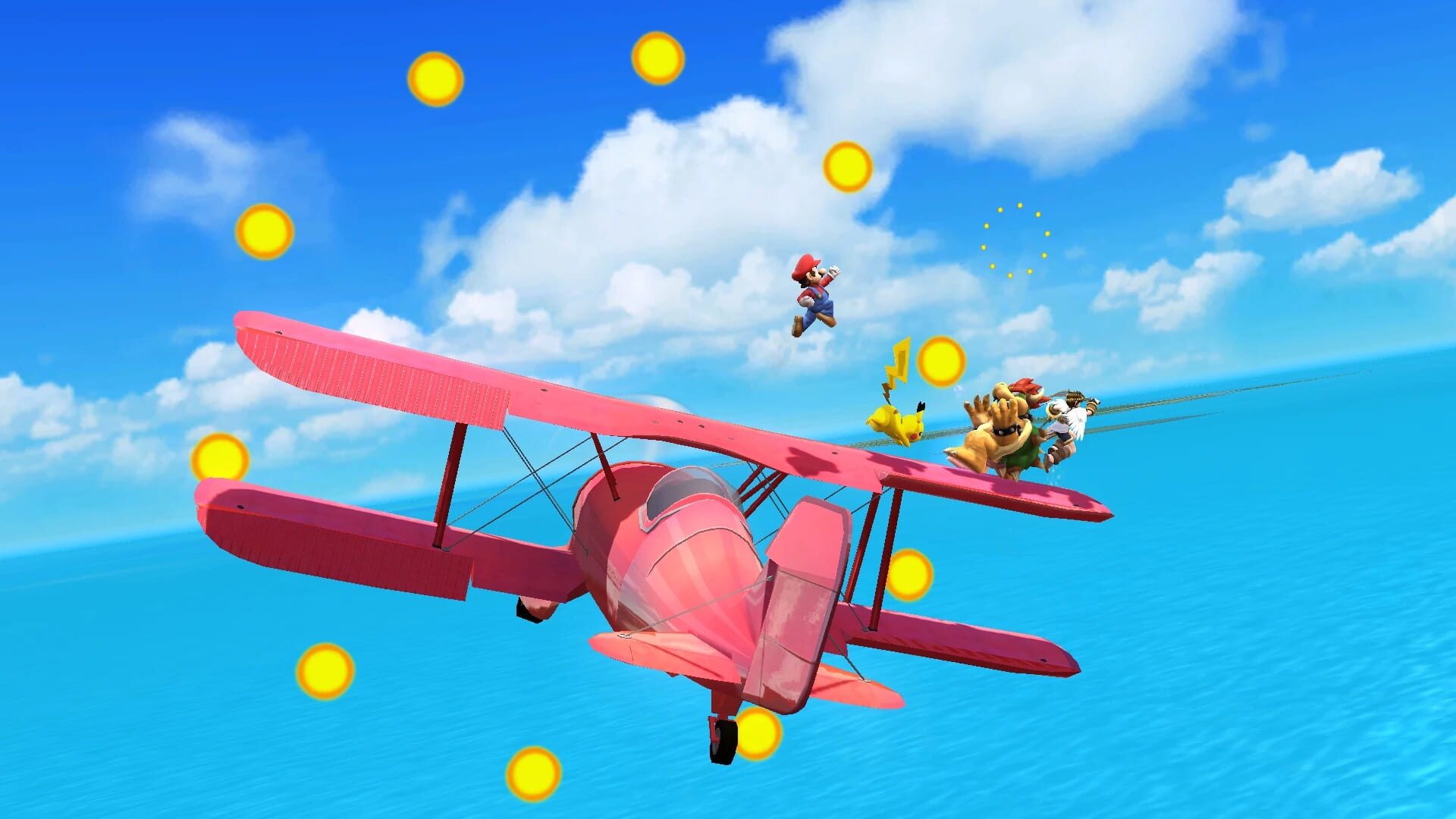 Screenshot for Super Smash Bros. for Wii U