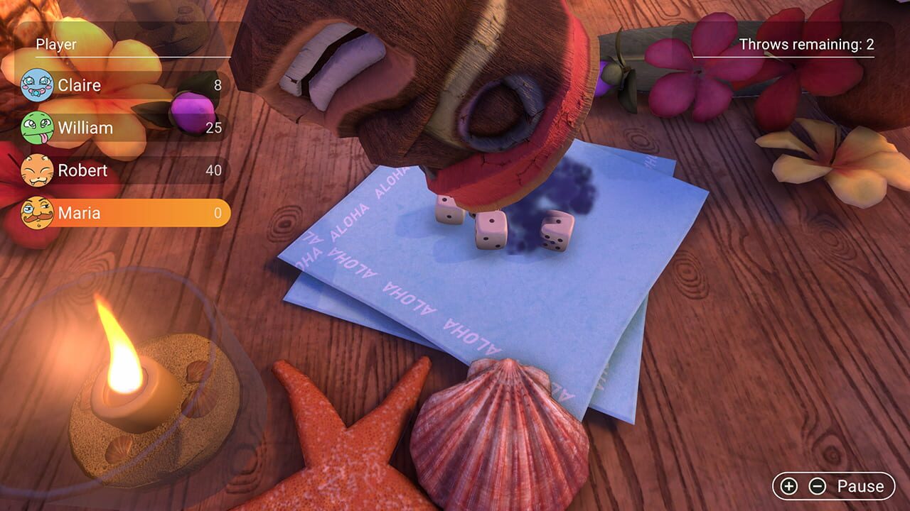 Screenshot for Yatzi 2
