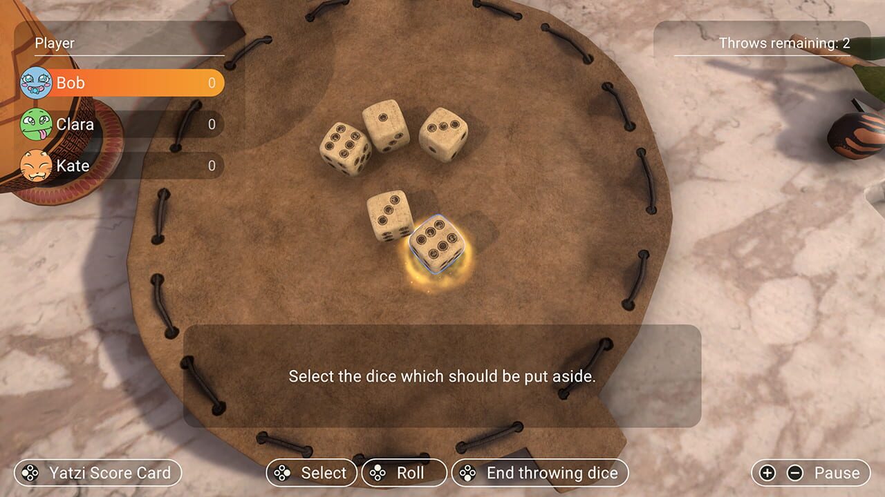 Screenshot for Yatzi 2