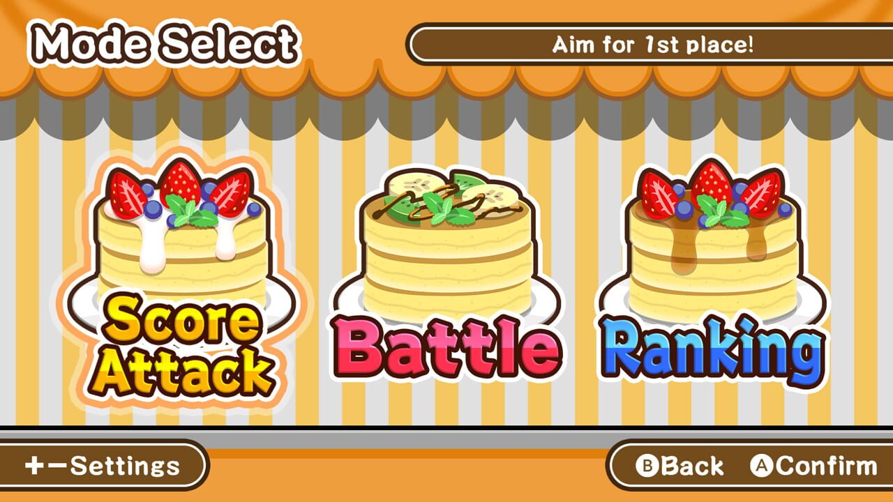 Screenshot for Make it! Pancakes