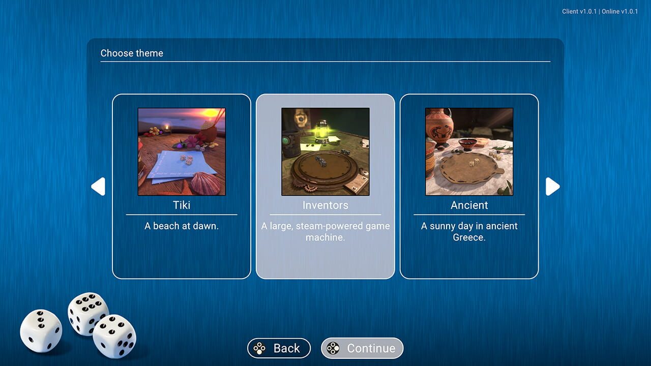 Screenshot for Yatzi 2