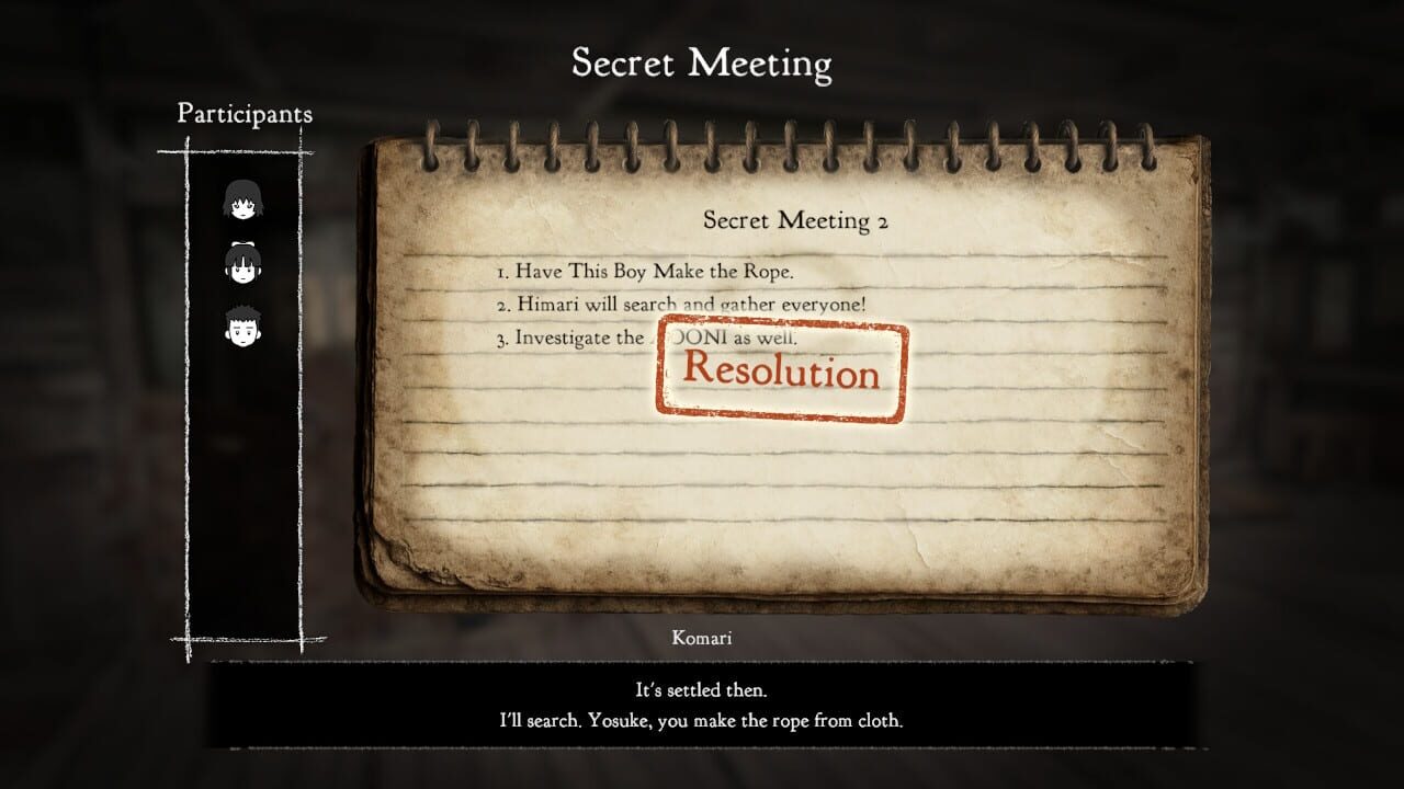 Screenshot for Forbidden Ground: Lair of Aooni