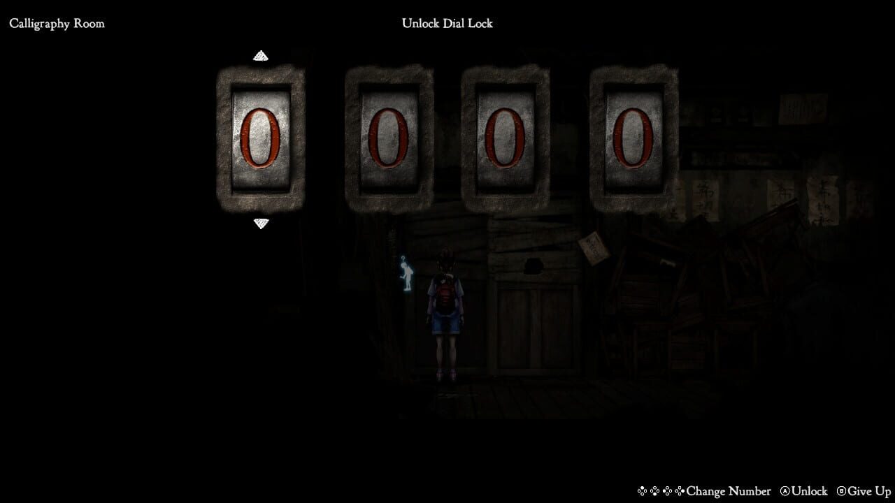 Screenshot for Forbidden Ground: Lair of Aooni