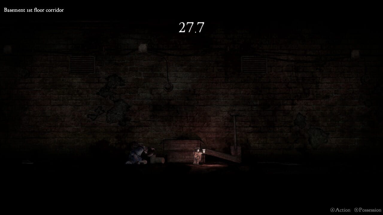 Screenshot for Forbidden Ground: Lair of Aooni
