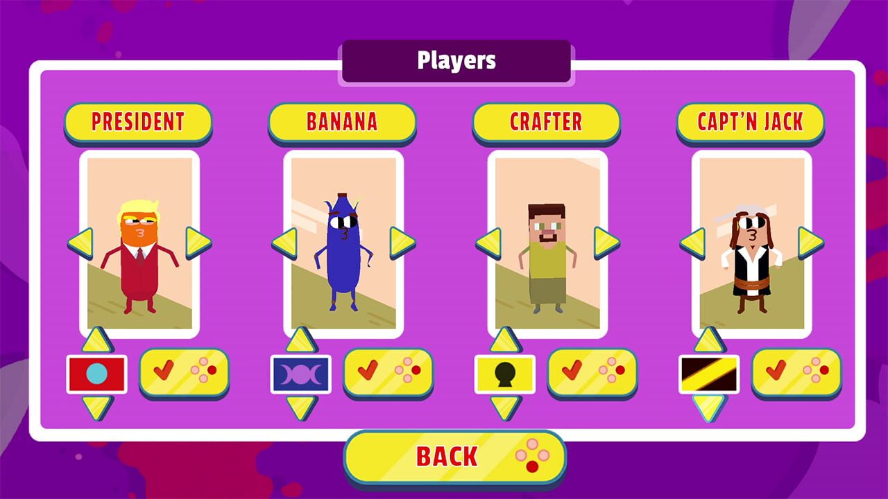Screenshot for Sausage Wars