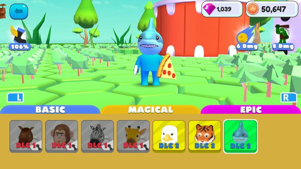 Screenshot for City Takeover