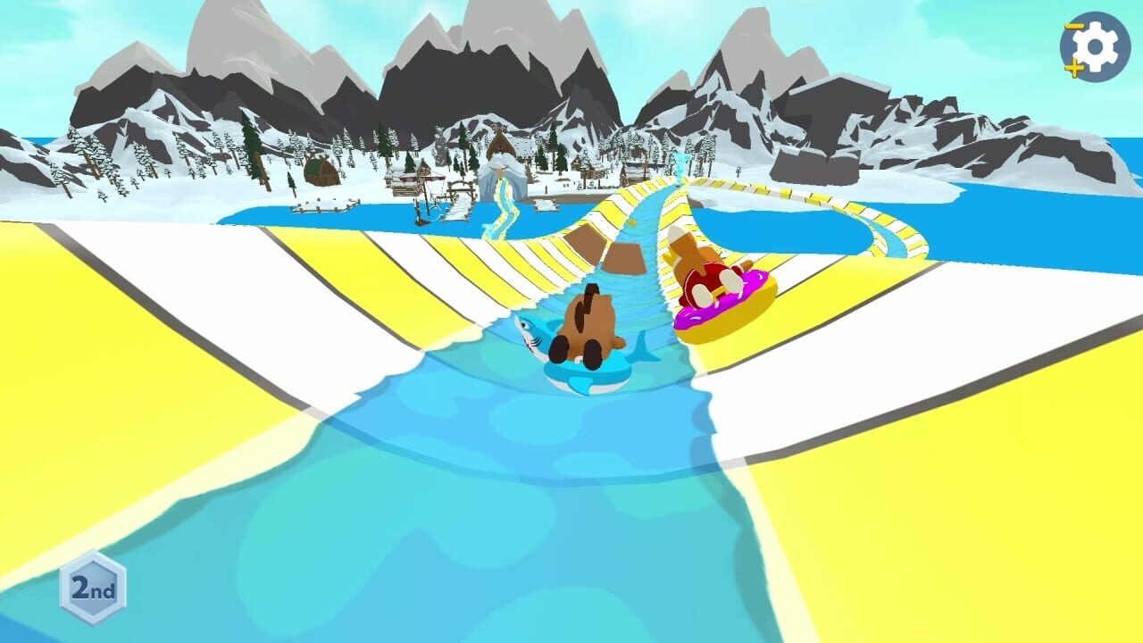 Screenshot for Aquapark.io