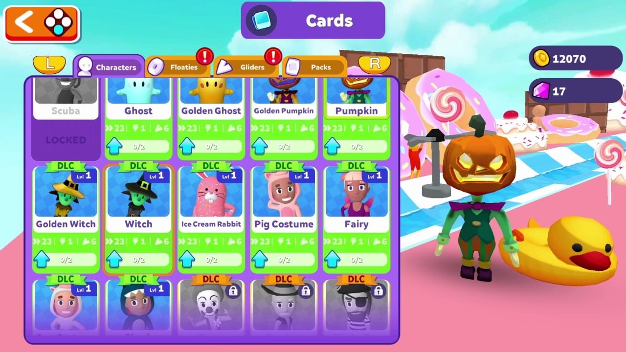 Screenshot for Aquapark.io