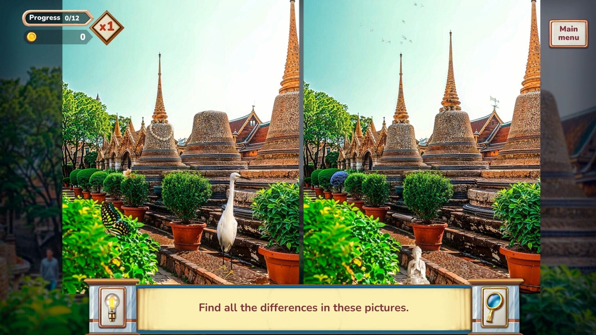 Screenshot for World Wonders Hidden Histories 3