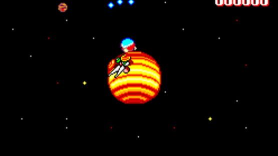 Screenshot for Galactic Protector
