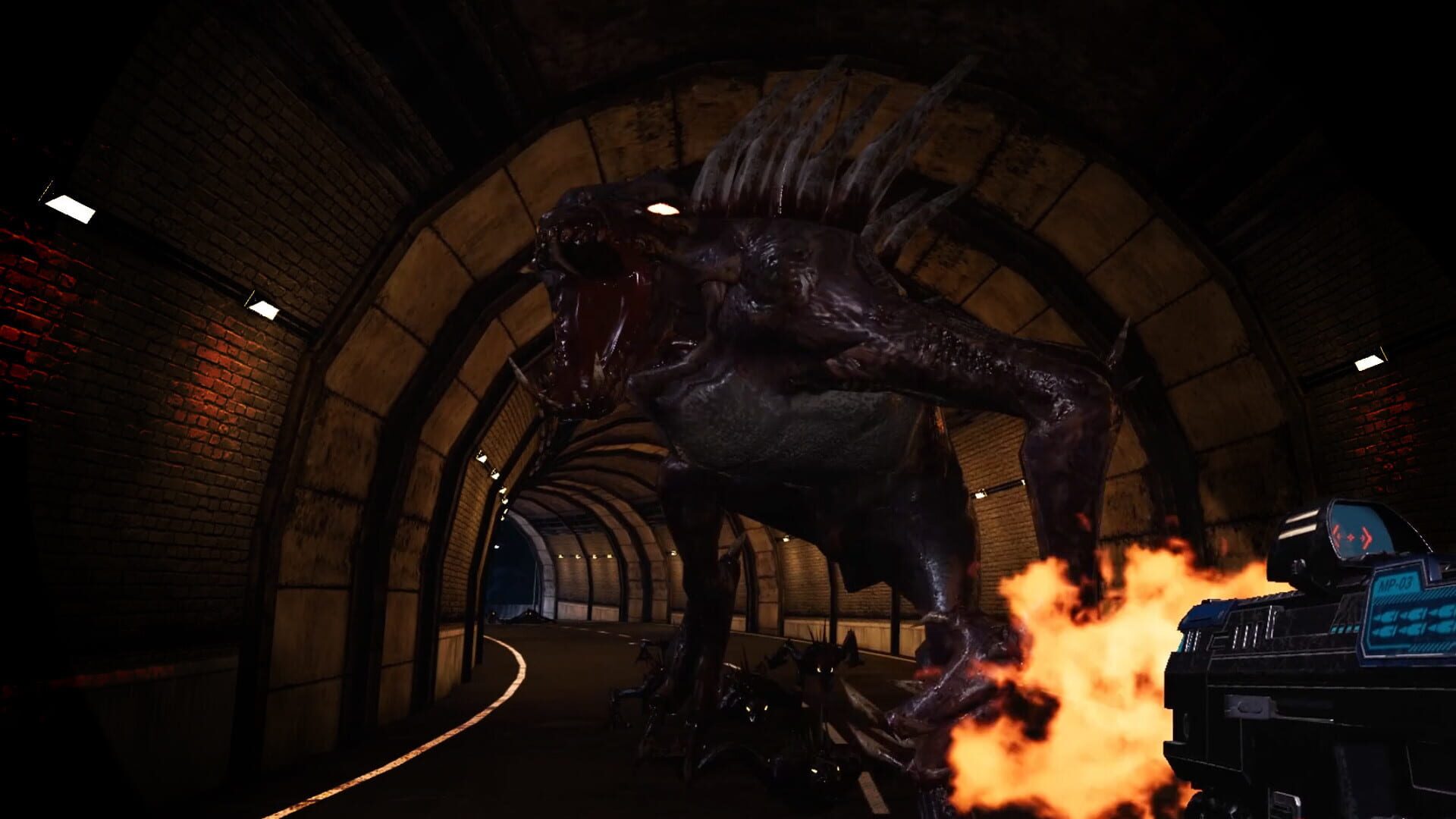 Screenshot for Hellgate: London VR