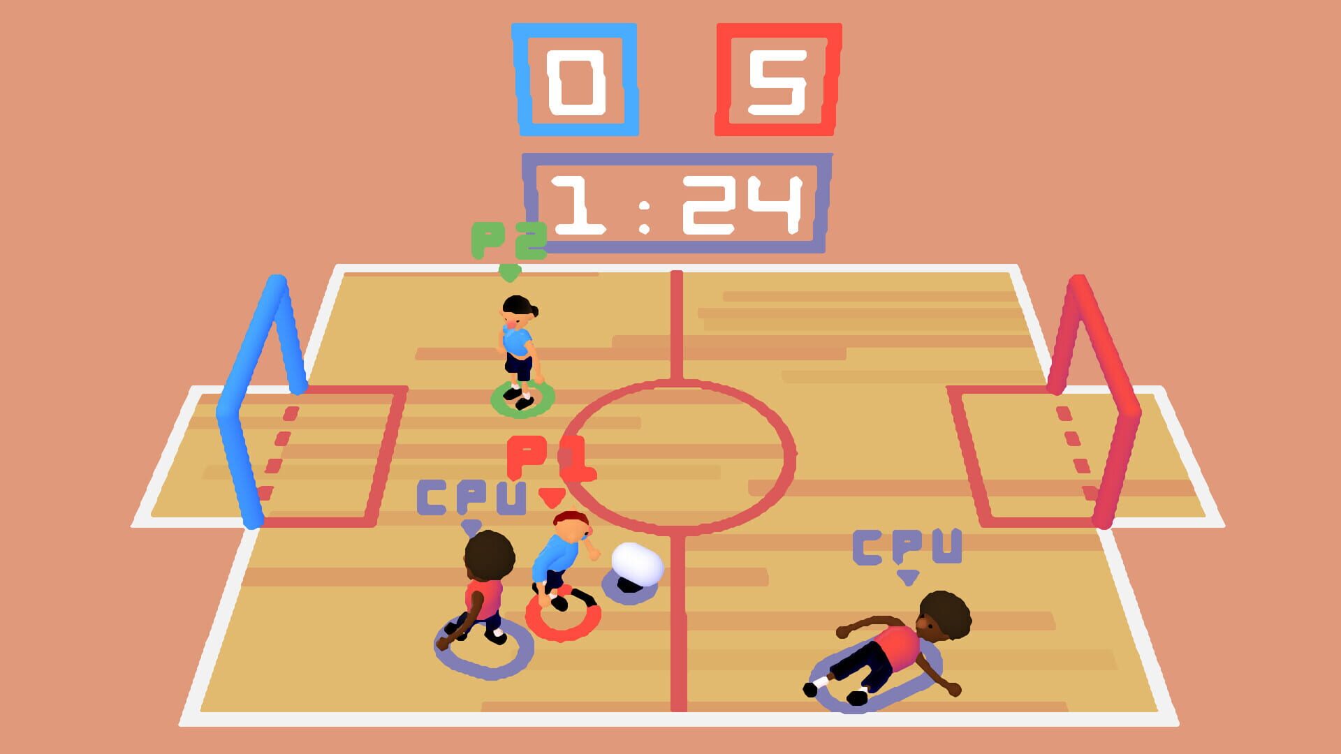 Screenshot for Sokker